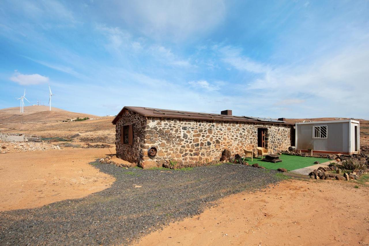 Casa Los Javieles Puerto del Rosario  Exterior photo