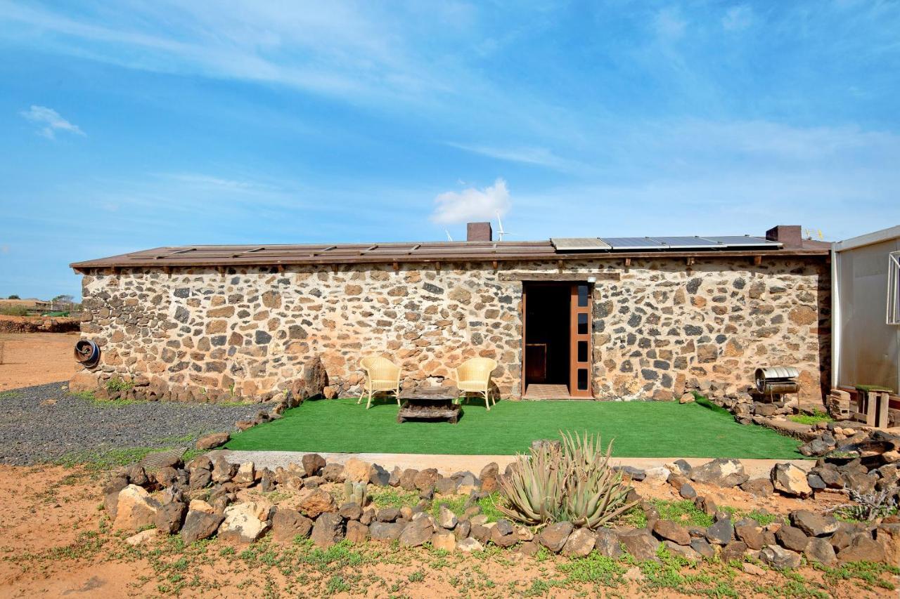 Casa Los Javieles Puerto del Rosario  Exterior photo
