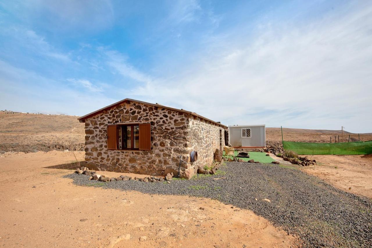 Casa Los Javieles Puerto del Rosario  Exterior photo
